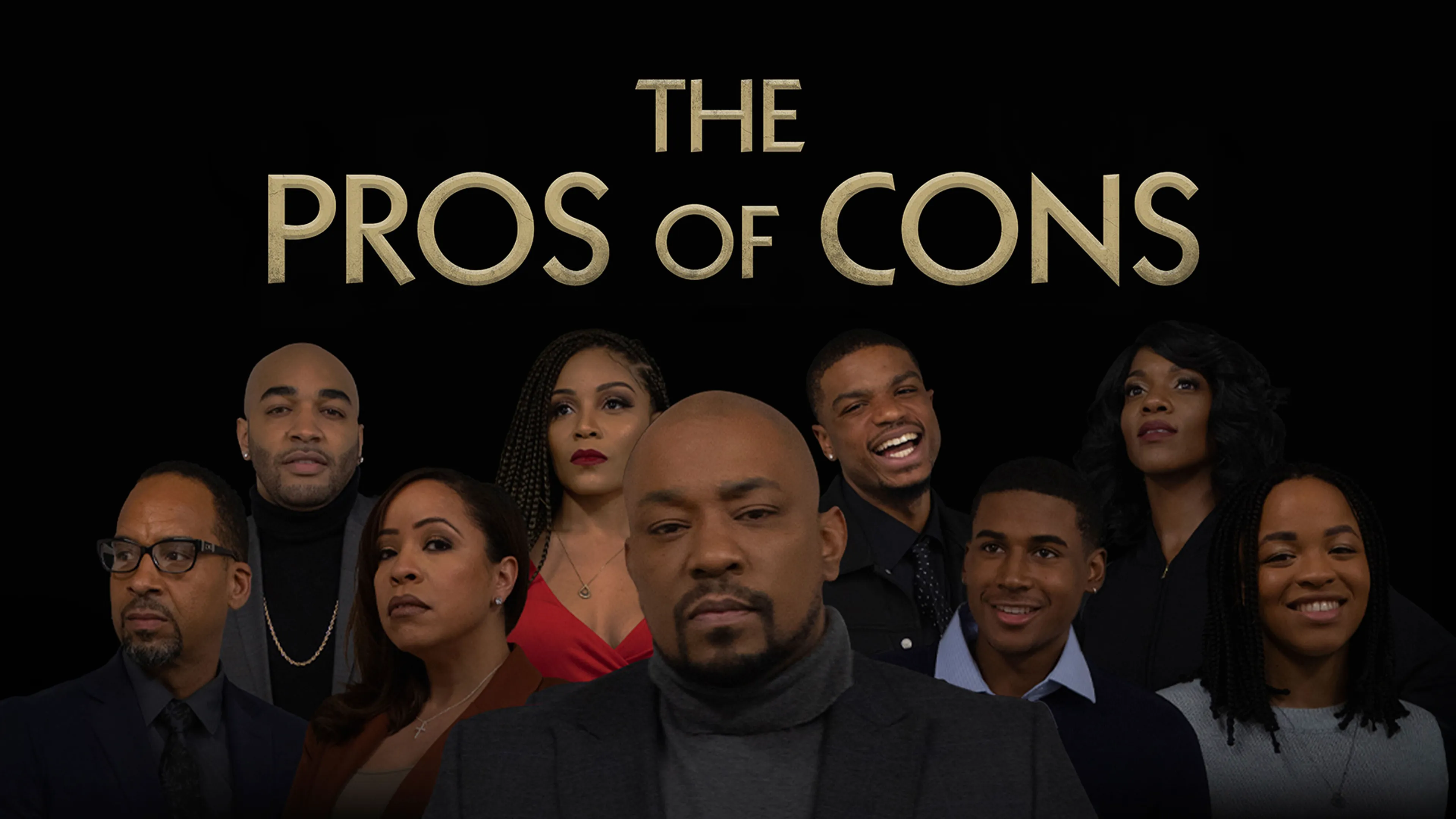 The Pros of Cons poster